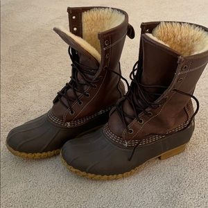 Women’s Bean Boots